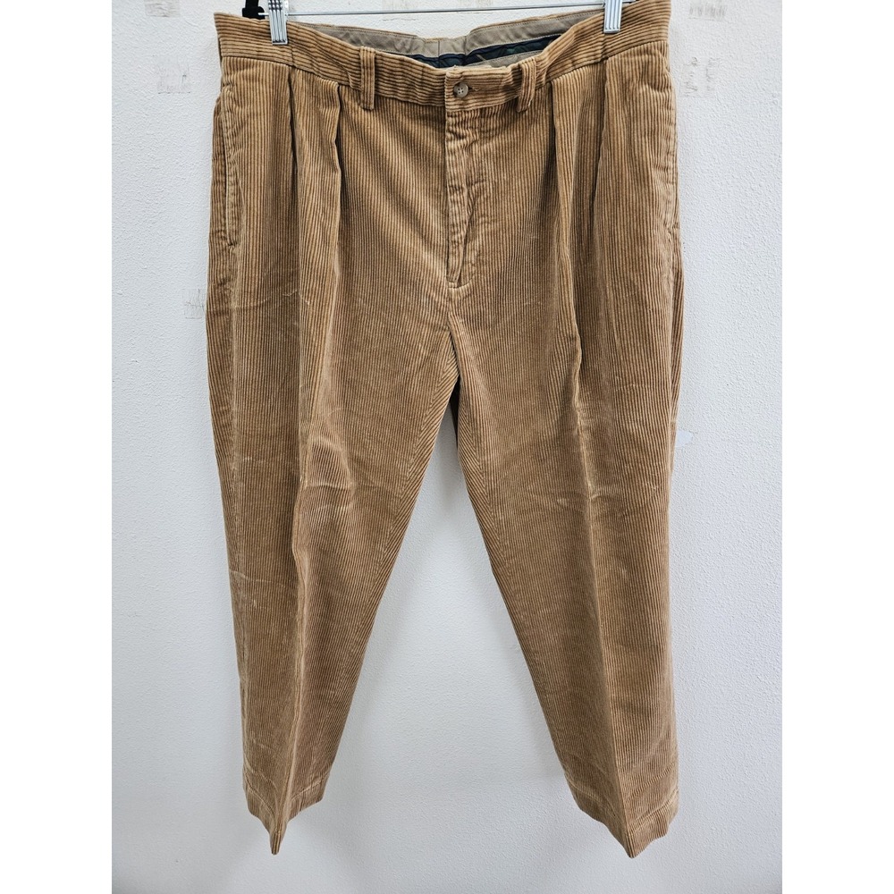 Polo Ralph Lauren  Corduroy Pants Cotton Enthan Pant  Men's Size 40 /30